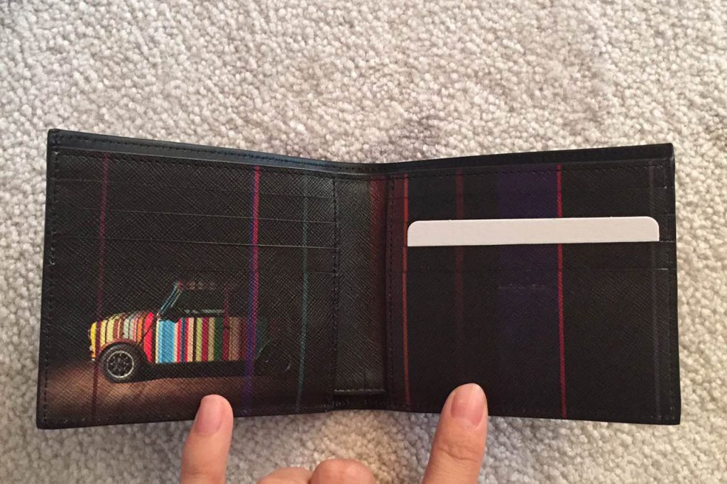 מתנות מעוצבות- ארנק מיוחד