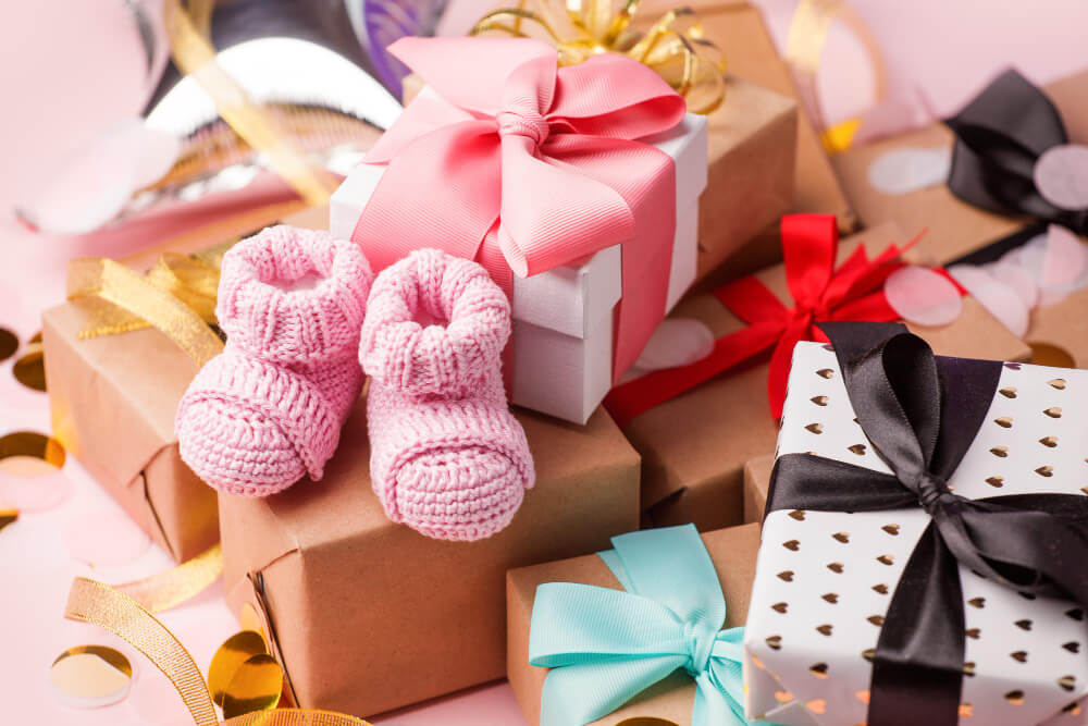 10 מתנות מושלמות לאמא טרייה