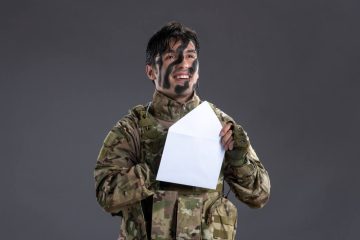 מתנה לחייל המתגייס